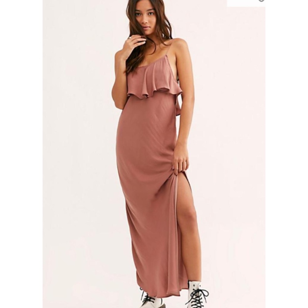 Free People | Long dress